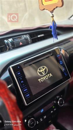 تويوتا هايلوكس